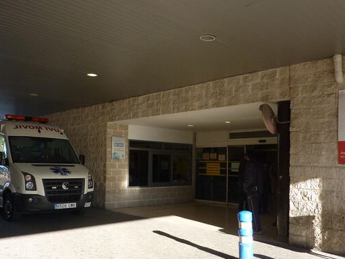 Huelva solo tiene nueve ambulancias con Soporte Vital