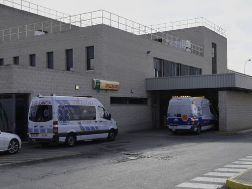 Solo el 11 % de las ambulancias está acreditado para traslados urgentes