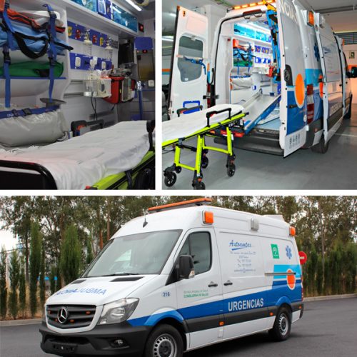 Por Andalucía denuncia “la retirada” del servicio de ambulancias a una cooperativa onubense