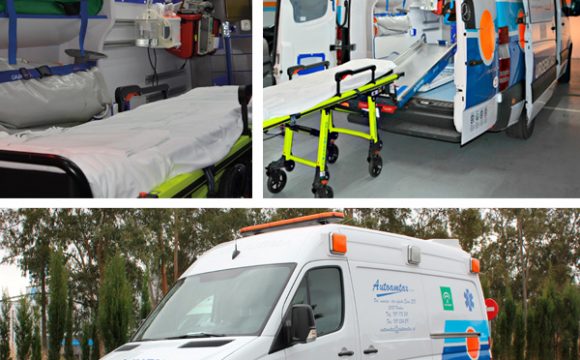 Por Andalucía denuncia “la retirada” del servicio de ambulancias a una cooperativa onubense Por Andalucía denuncia “la retirada” del servicio de ambulancias a una cooperativa onubense